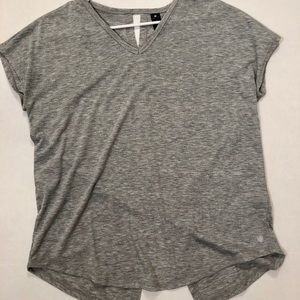 Gray athletic T-shirt size medium